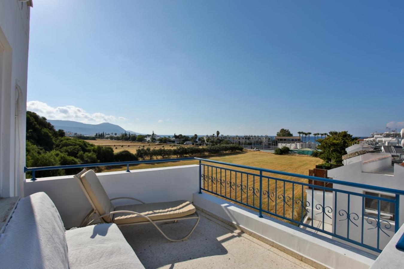 Horizon-amazing Location, Sea&nature View, 2br,large Balcony Appartement
