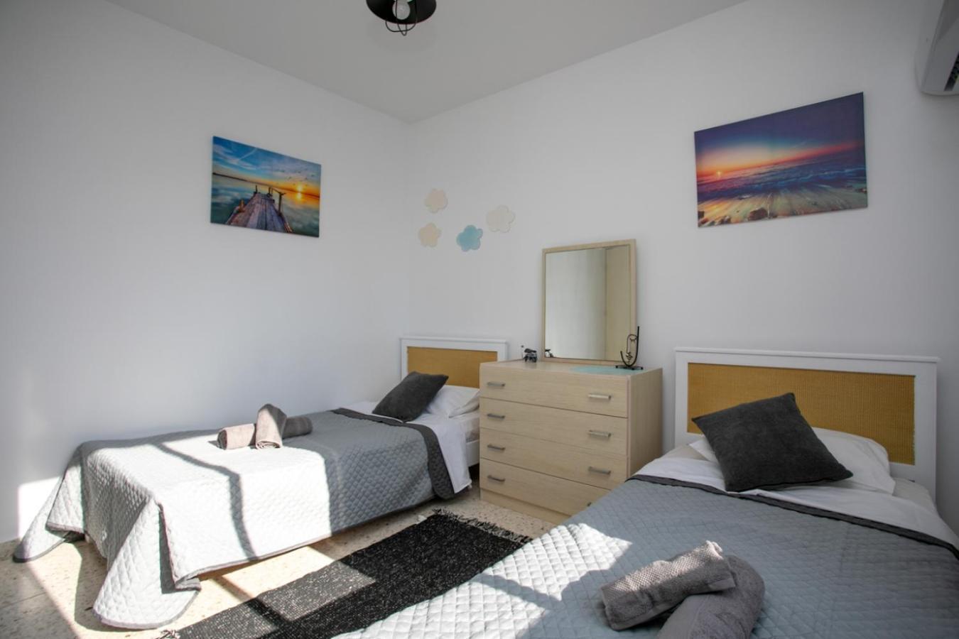 Appartement Horizon-amazing Location, Sea&nature View, 2br,large Balcony