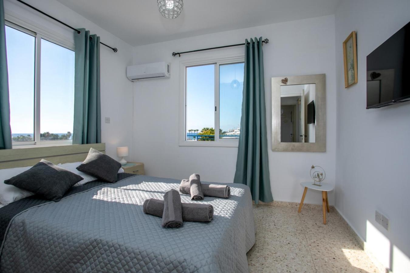 Appartement Horizon-amazing Location, Sea&nature View, 2br,large Balcony