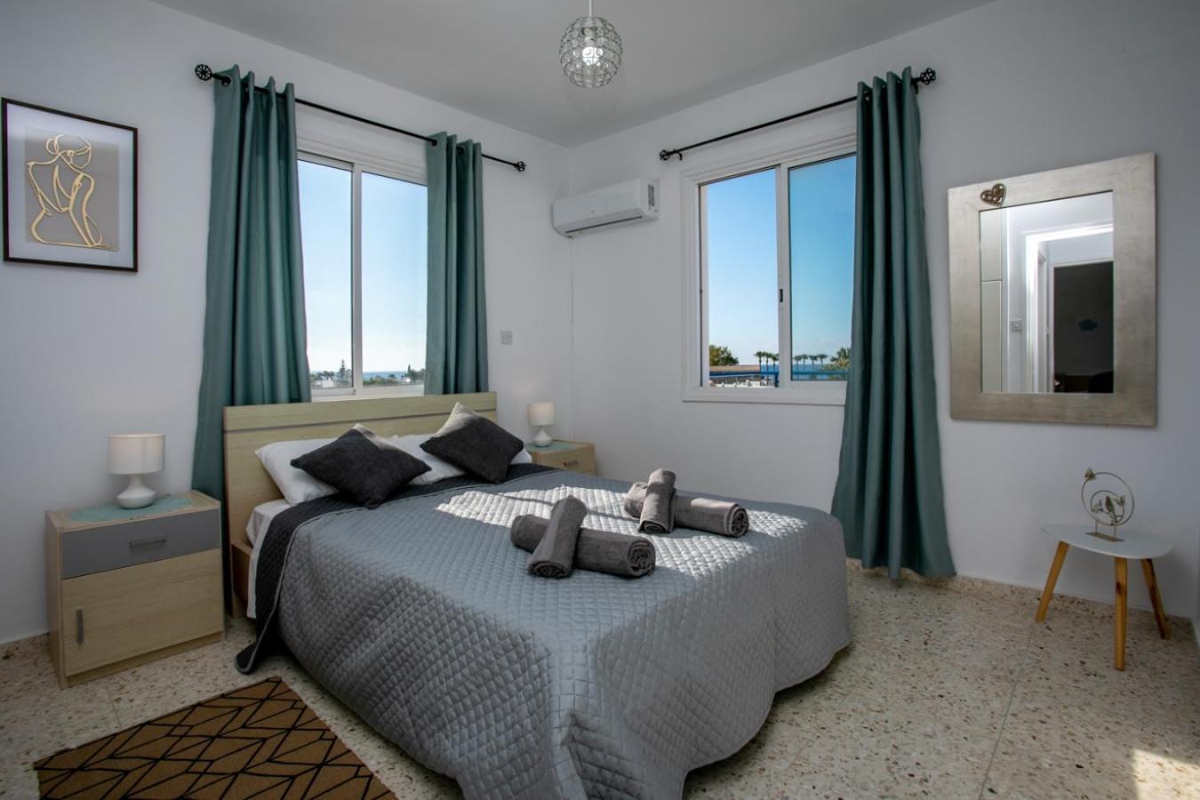 Horizon-amazing Location, Sea&nature View, 2br,large Balcony Appartement *